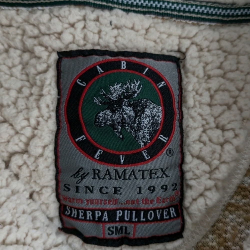 Aztec Fleece - Picture 2 of 7